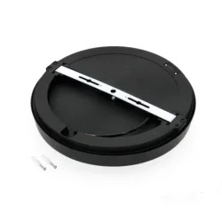 001697 - Stropné LED svietidlo NAIROS G2 18W 3CCT IP65 čierne Kobi Premium