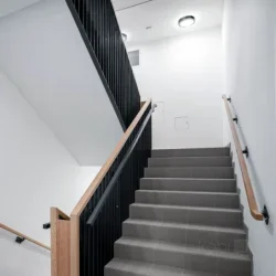 001695 - Stropné LED svietidlo NAIROS G2 12W 3CCT IP65 čierne Kobi Premium
