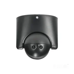 002338 - Pohybový senzor LX39 IP44 180° PIR čierny Kobi Premium