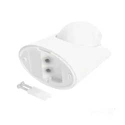 002337 - Pohybový senzor LX39 IP44 180° PIR biely Kobi Premium