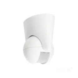 002337 - Pohybový senzor LX39 IP44 180° PIR biely Kobi Premium