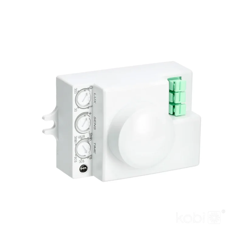 002344 - Pohybový senzor LX701 360° MIC Kobi Pro