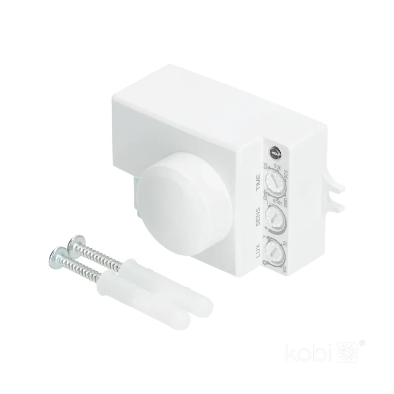 002344 - Pohybový senzor LX701 360° MIC Kobi Pro