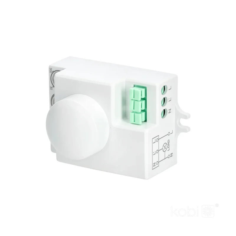 002344 - Pohybový senzor LX701 360° MIC Kobi Pro