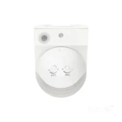 002339 - Pohybový senzor LX40 IP44 180° PIR biely Kobi Premium