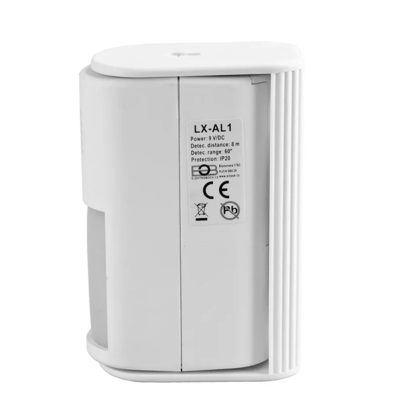 LX-AL1 Mini-alarm LX-AL1 LX-AL1 Mini-alarm LX-AL1