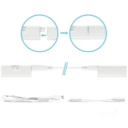 003830 - LED osvetlenie skrinky WL4W3CCT Kobi