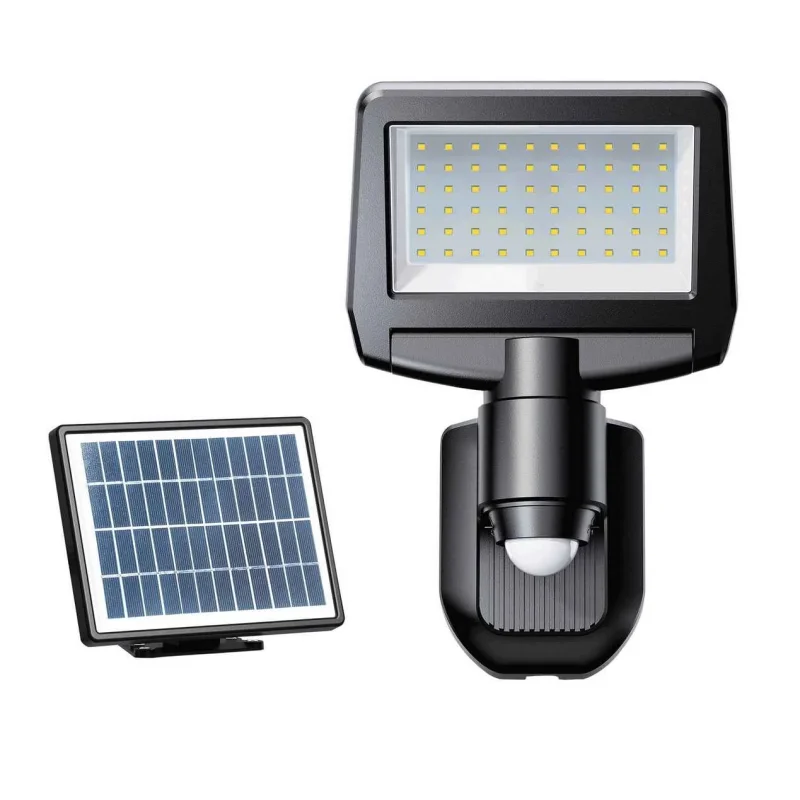 GXSO015 TOMI SOLAR 10W NW 1100lm – Solárne LED svietidlo s PIR snímačom pohybu GXSO015 TOMI SOLAR 10W NW 1100lm – Solárne LED svietidlo s PIR snímačom pohybu