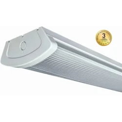 GXZS022 MIRA LED 2xT8/120cmPRISMATIC – Svietidlo s difúzorom pre LED-T8-trubice