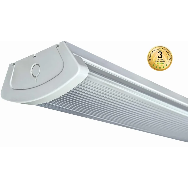 GXZS022 MIRA LED 2xT8/120cmPRISMATIC – Svietidlo s difúzorom pre LED-T8-trubice GXZS022 MIRA LED 2xT8/120cmPRISMATIC – Svietidlo s difúzorom pre LED-T8-trubice