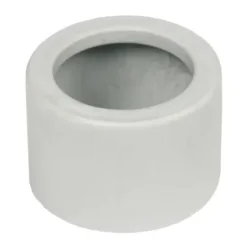 4816/P_KB - Vývodka rovná vonkajšia PE pre oceľové rúrky ČSN pr. 22,5 mm.
