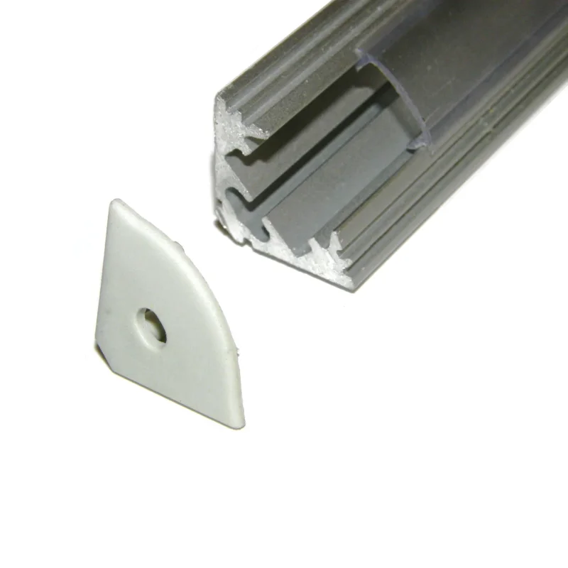 001082 Angular profile P3NA non-anodized 1m 001082 Angular profile P3NA non-anodized 1m