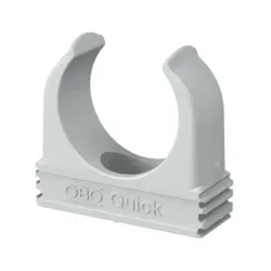 2149034 - Príchytka Quick M50 Polypropylén svetlosivá RAL 7035