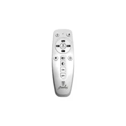 LED závesná lampa na lanku + diaľkový ovládač 40W - J4386/B