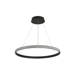 LED závesná lampa na lanku + diaľkový ovládač 40W - J4386/B