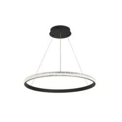 LED závesná lampa na lanku + diaľkový ovládač 40W - J4386/B