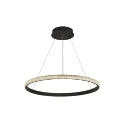 LED závesná lampa na lanku + diaľkový ovládač 40W - J4386/B