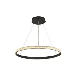 LED závesná lampa na lanku + diaľkový ovládač 40W - J4386/B