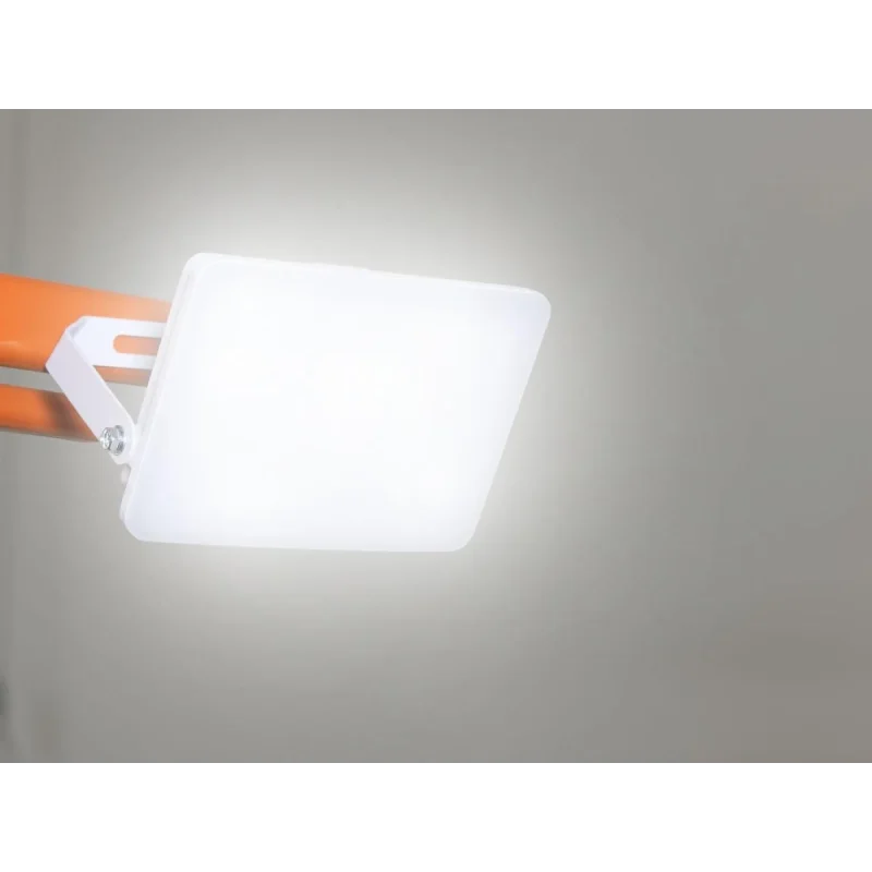 Vonkajší biely LED reflektor 30W / 4000K - LF7123