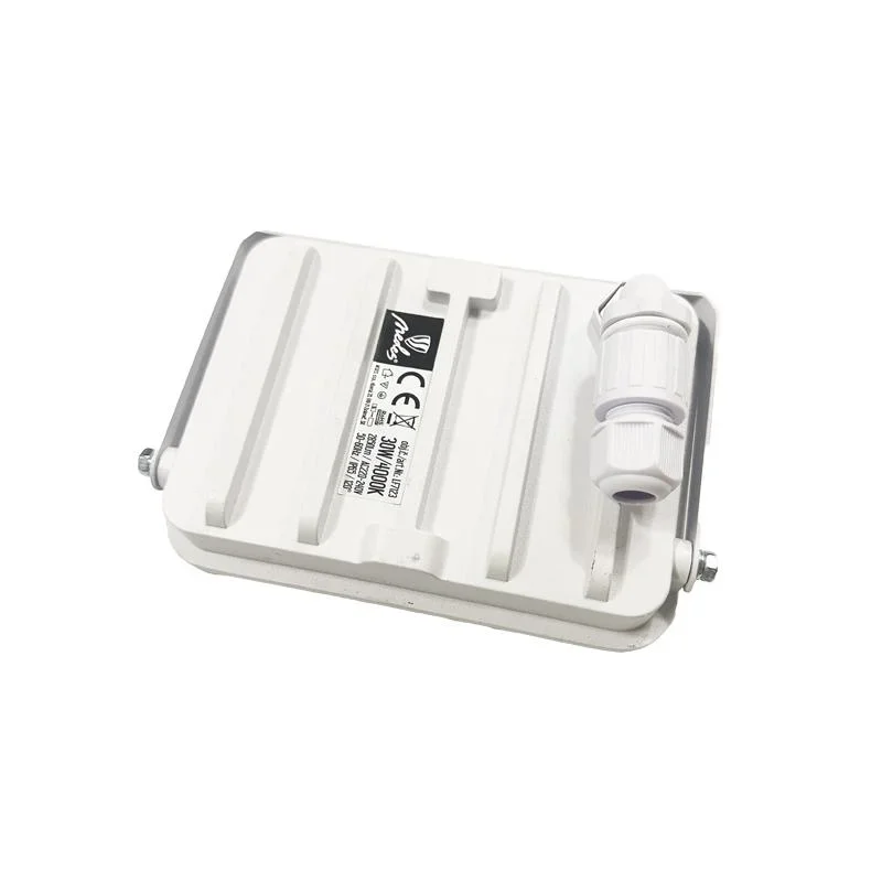Vonkajší biely LED reflektor 30W / 4000K - LF7123