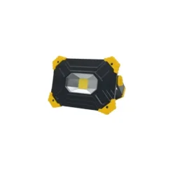 LED pracovné nabíjacie svietidlo / reflektor 10W - WL21R