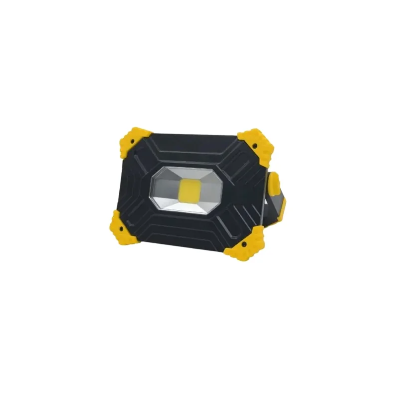 LED pracovné nabíjacie svietidlo / reflektor 10W - WL21R