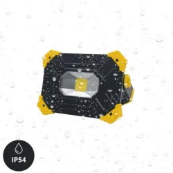 LED pracovné nabíjacie svietidlo / reflektor 10W - WL21R