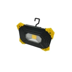 LED pracovné nabíjacie svietidlo / reflektor 10W - WL21R