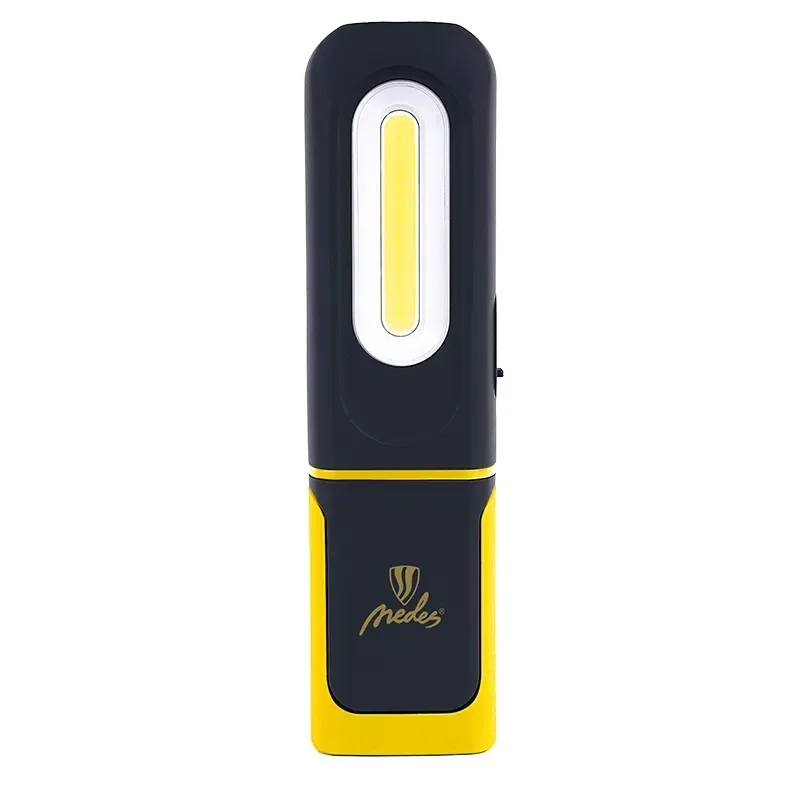 LED pracovná nabíjacia baterka - WL09R