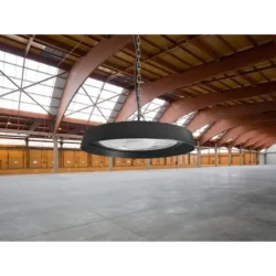 LED svietidlo High Bay UFO 100W / IP65 / 5000K - LU421
