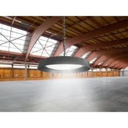 LED svietidlo High Bay UFO 100W / IP65 / 5000K - LU421