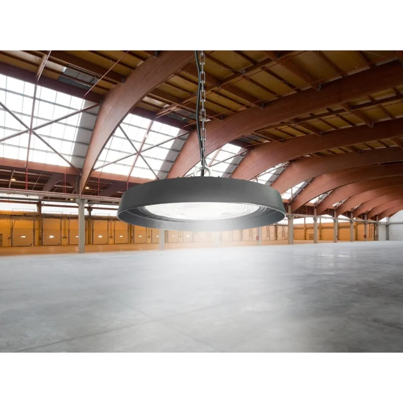 LED svietidlo High Bay UFO 100W / IP65 / 5000K - LU421