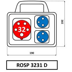 ROSP 3231 D - 10010527.00