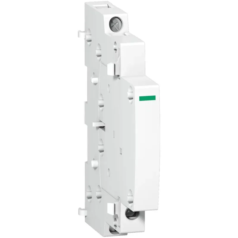 pomocné kontakty pre inštalačné stýkače GC & GY - 1Z+1V GAC0511 - GAC0511