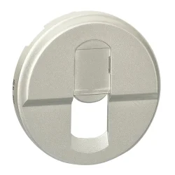CÉLIANE KRYT ZÁSUVKA RJ 45 1 VÝSTUP TITÁNOVÝ - 068551