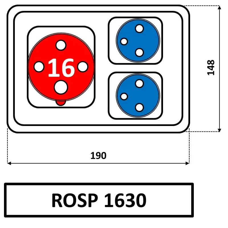 ROSP 1630 - 10010516.00