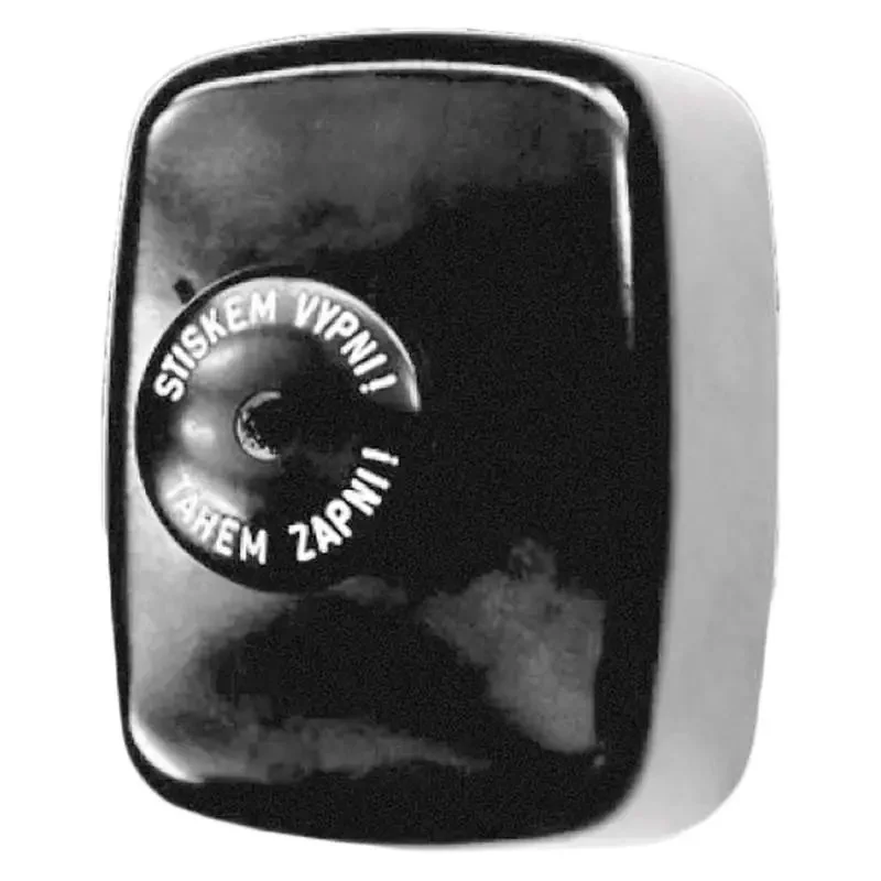 Trojpólový tlačidlový spínač, 25 A, 400 V, IP30, nástenný - 35363-10