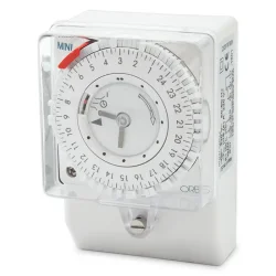 Hodiny spínacie mechanické - 2101024