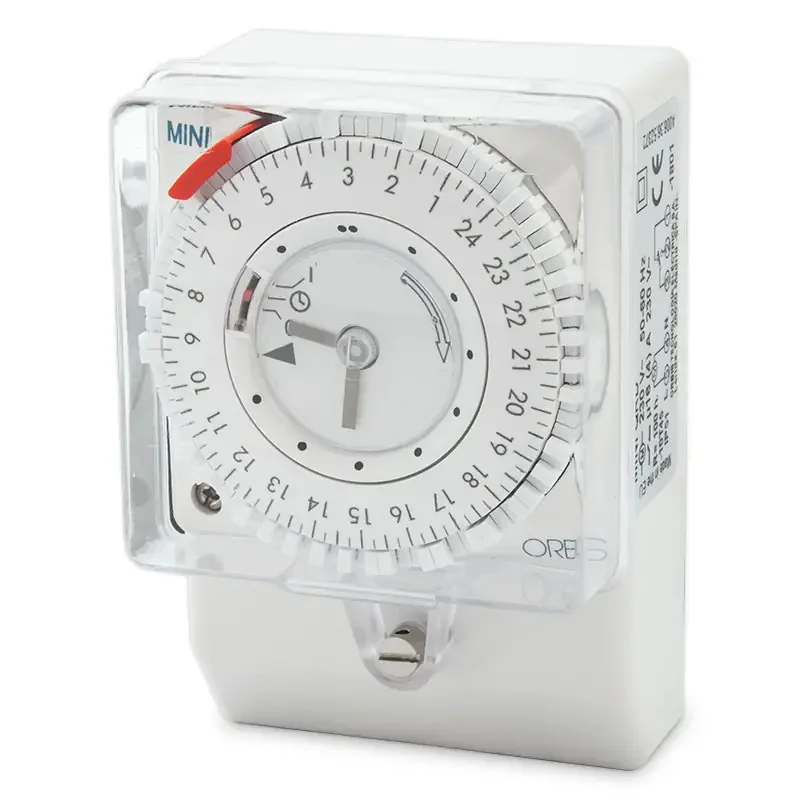 Hodiny spínacie mechanické - 2101024