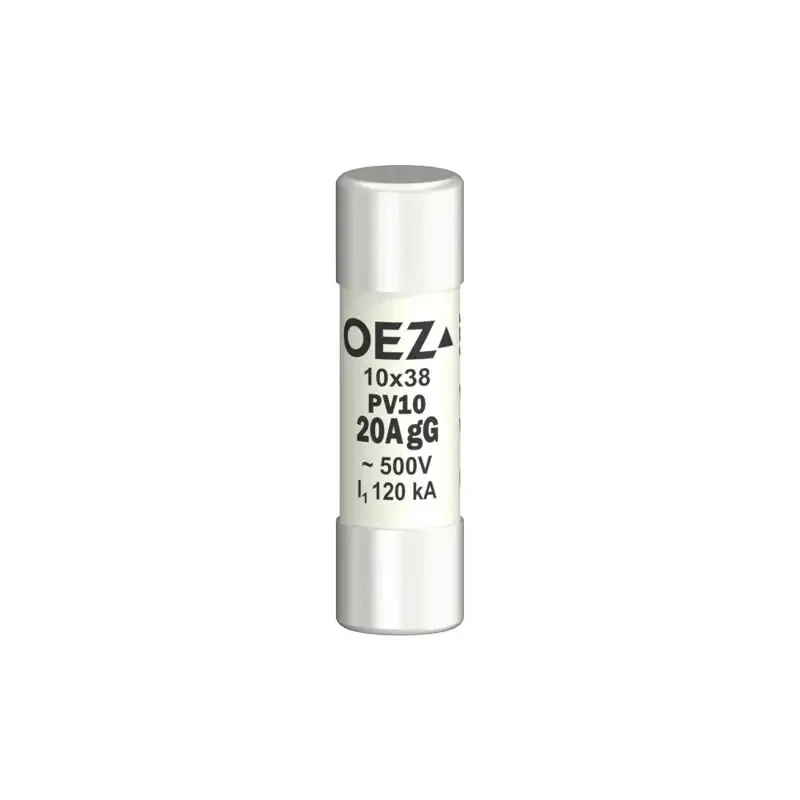 Poistková vložka PV10 20A gG - OEZ:06705