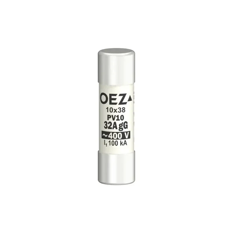 Poistková vložka PV10 32A gG AC 400V - OEZ:45387