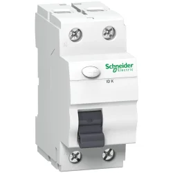 prúdový chránič iIDK - 2P - 40A - 30mA - typ AC A9Z05240 - A9Z05240