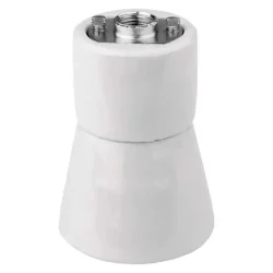 Keramická objímka E27 1332-837, 10 ks - 3109294700