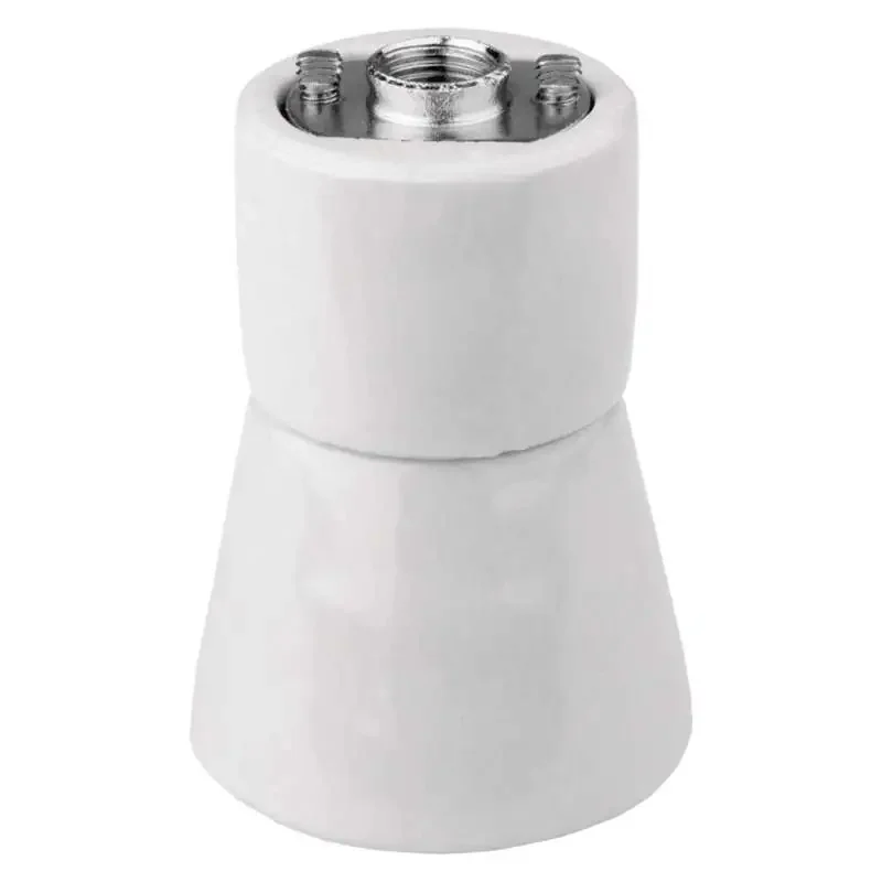 Keramická objímka E27 1332-837, 10 ks - 3109294700