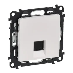 VALENA LIFE ZÁSUVKA 1X RJ45 CAT.5E UTP BIELA - 753140