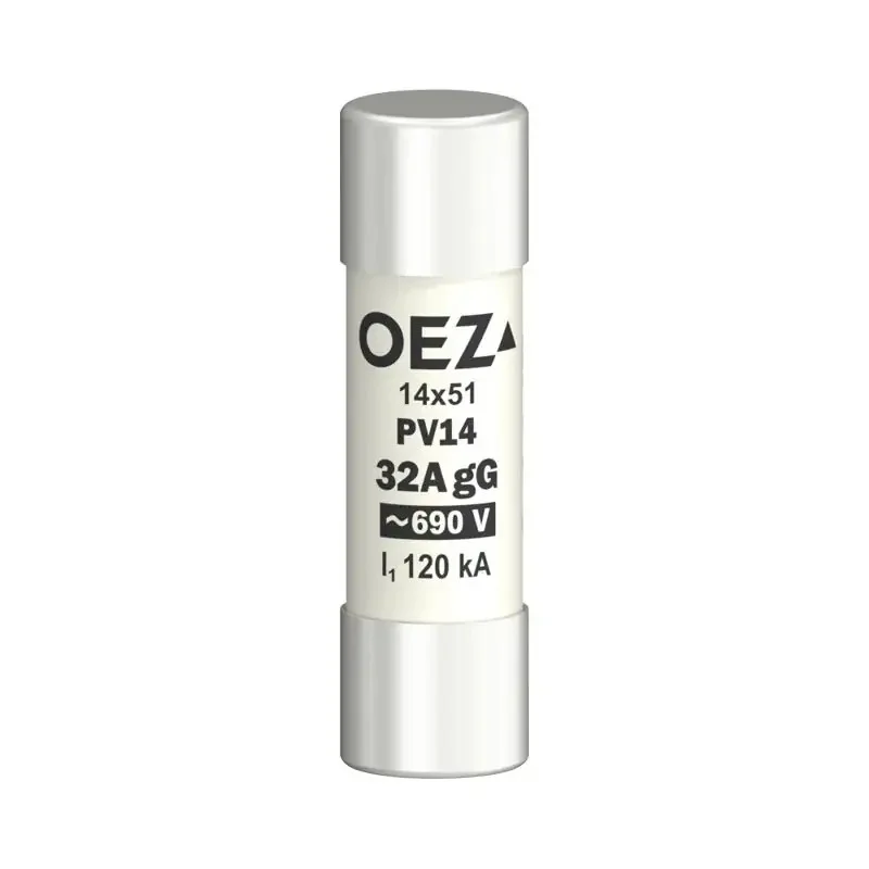 Poistková vložka PV14 32A gG - OEZ:06732
